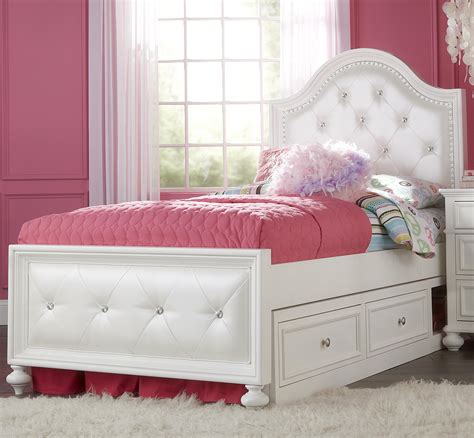 full size beds for girls|girls full bed with storage.